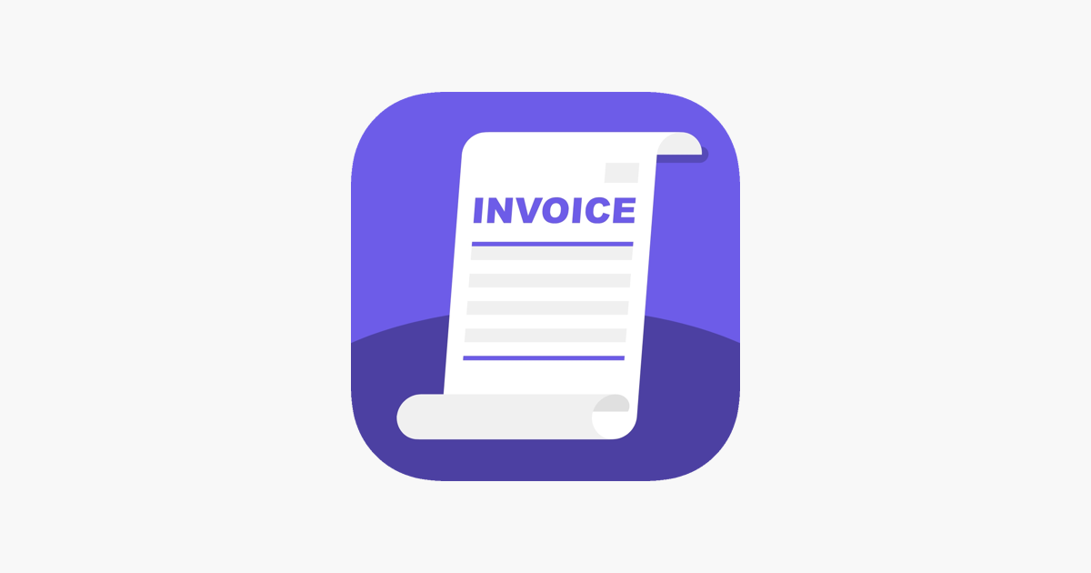 ‎Invoice App for iPhone on the App Store