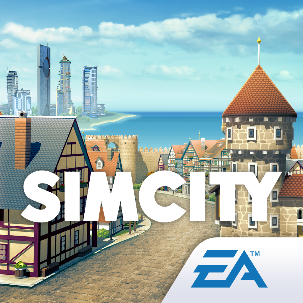 Simcity buildit как удалить город