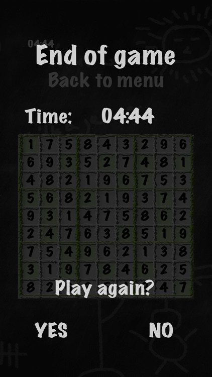 SUDOKU! + screenshot-3