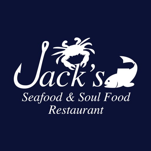 Jack's Seafood & Soul Food icon