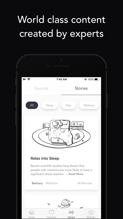 Soundly - White Noise Sleep screenshot-5