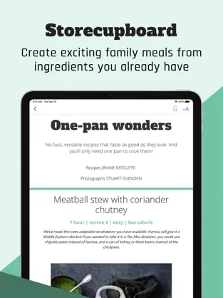 Captura 3 olive Magazine - Food Recipes iphone