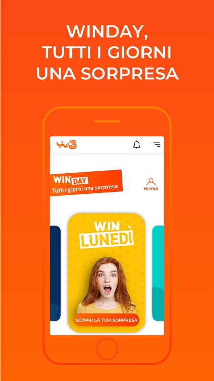 WINDTRE screenshot-3