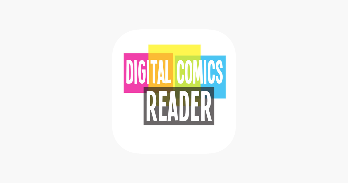 ‎Digital Comics Reader 4 All trên App Store