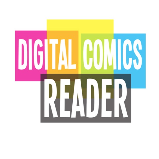 Digital Comics Reader 4 All iOS App