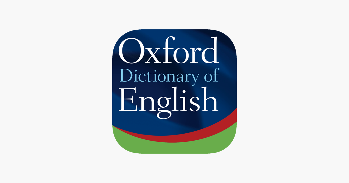 Oxford Dictionary Of English On The App Store