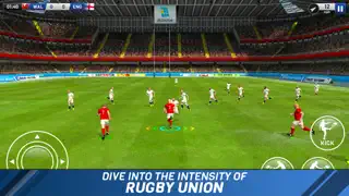 Rugby Nations 18 - Screenshot 1