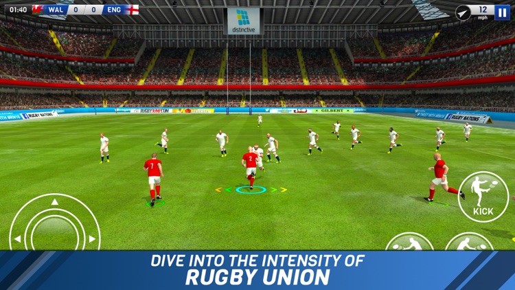 Rugby Nations 18 screenshot-0