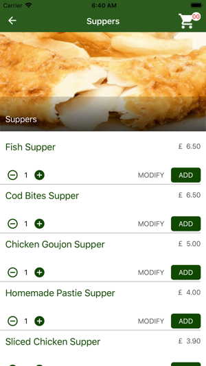 Raffo's Fish & Chips(圖5)-速報App