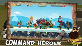 Game screenshot Heroes Defense - Epic Battle hack