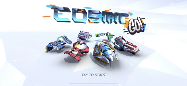 Cosmic GO!(圖1)-速報App