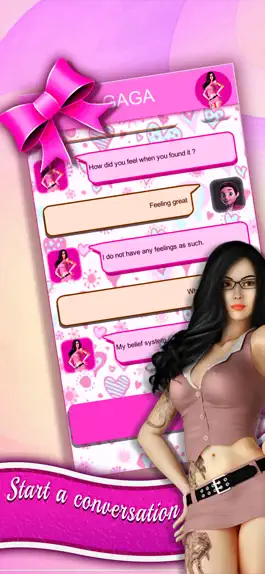 Game screenshot Naughty Pocket Girlfriend mod apk