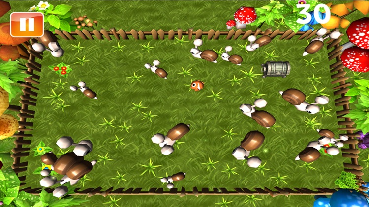 Snail Crusher screenshot-3