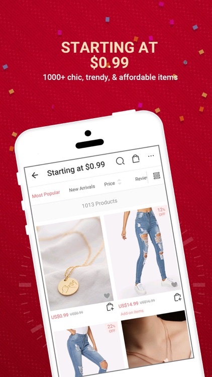 ROMWE - Fashion Store