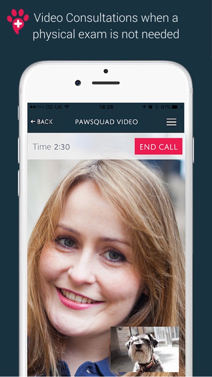 PawSquad - Vet in your Pocket