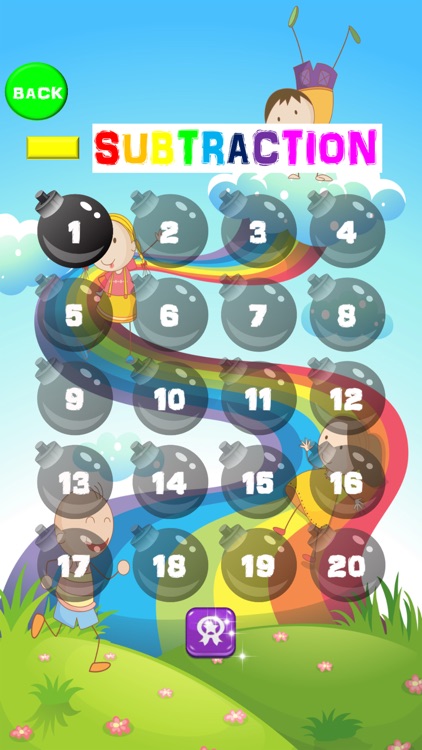 Rainbow Math screenshot-9