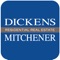 Bring the power of Dickens Mitchener to your iOS device