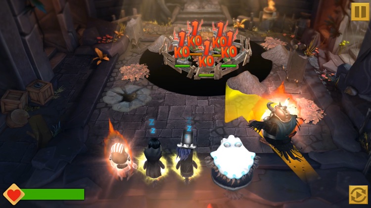 Angry Birds Evolution screenshot-5