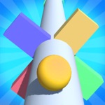 Helix Ball - Color Road 3D