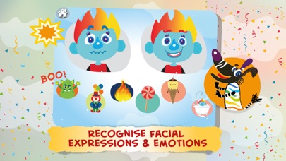 Plop Learns Emotions screenshot 3