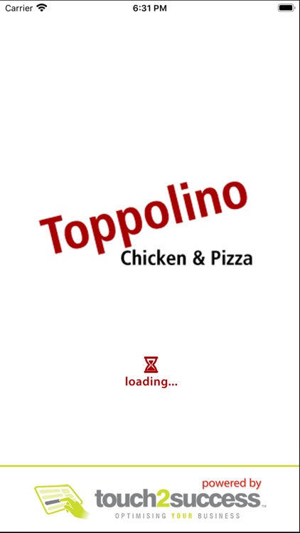 Toppolino Chicken & Pizza-Bury