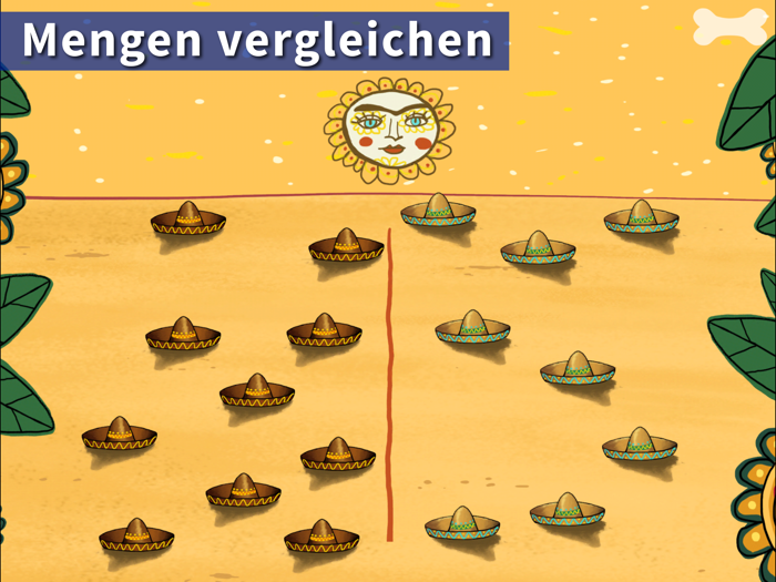 Lazuli 4 Mathematik Lernspiel