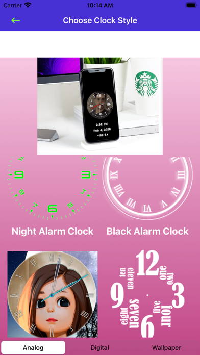 Alarm Clock – Wake Up Time screenshot 2