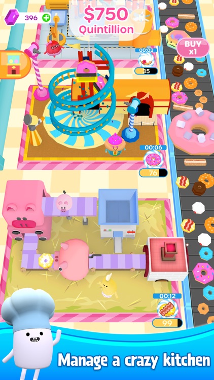 Donuts Inc. screenshot-0