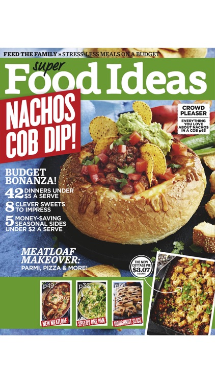 Super Food Ideas