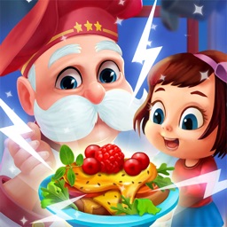 Cooking Blitz-Restaurant Story