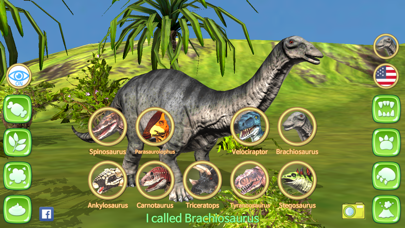 How to cancel & delete Dinosaur 3D from iphone & ipad 2