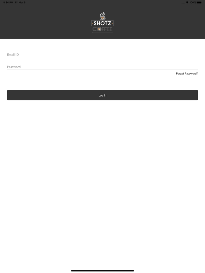 Shotz Coffee Business