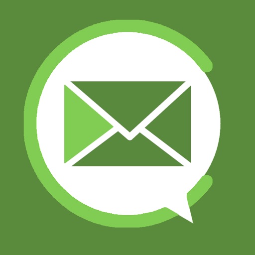 Speaking Email CP Icon