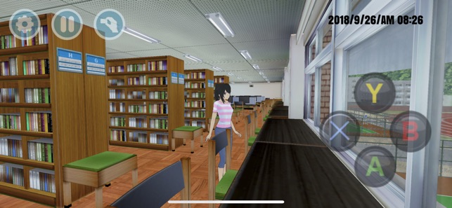 HighSchool Simulator GirlA(圖4)-速報App