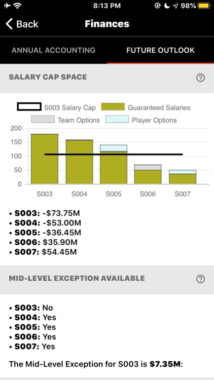 SWISH! GM screenshot-5