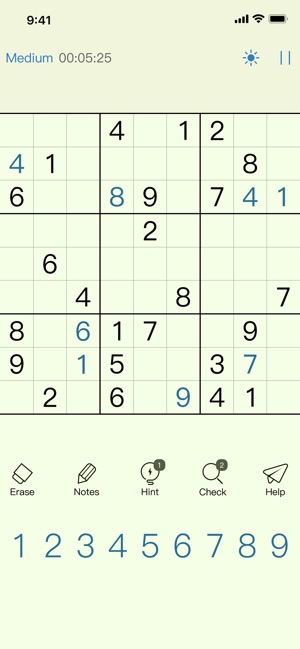 Simple Sudoku: 算术类手游(圖2)-速報App