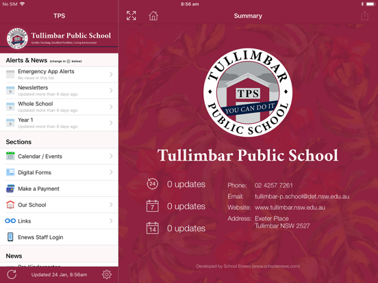 Tullimbar Public Schoolのおすすめ画像1