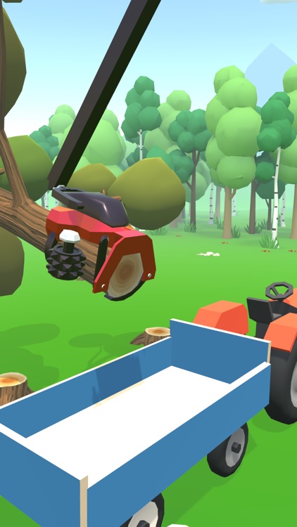 Tree Cutting screenshot-3