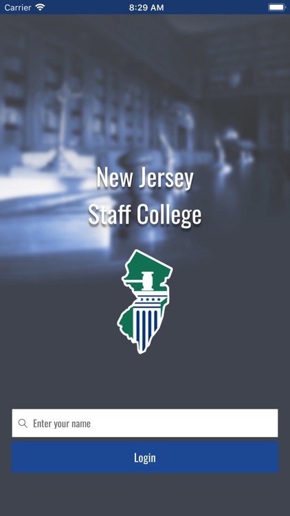 NJ Staff College