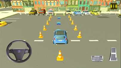 Real City Xtreme Car Parking 1.0 IOS -