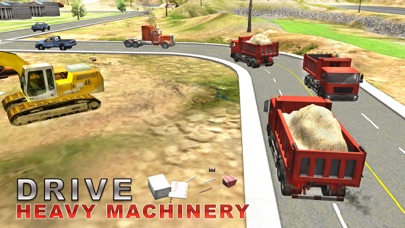 How to cancel & delete Heavy Excavator Simulator PRO from iphone & ipad 3