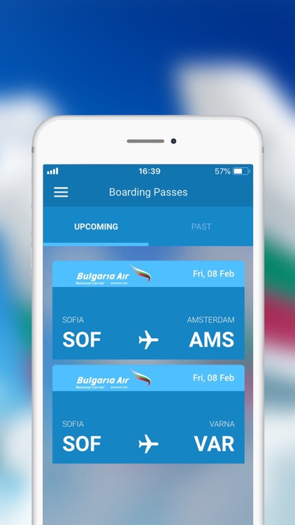 Bulgaria Air screenshot-4