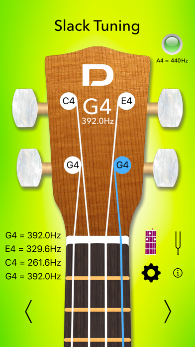 Ukulele Tuner Pro