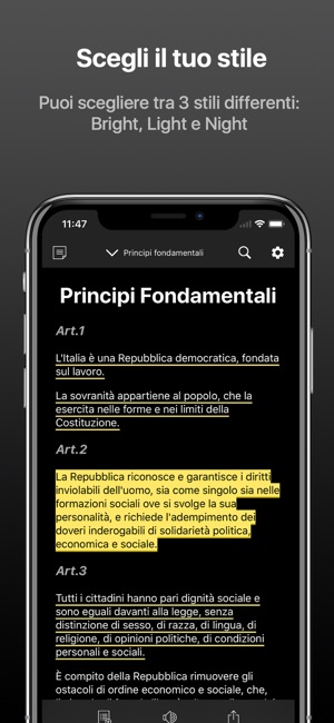 Costituzione Italiana(圖2)-速報App