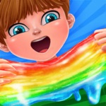 Rainbow Six Gallon Slime Jelly