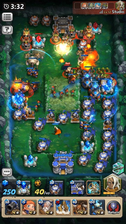 Castle Burn screenshot-6