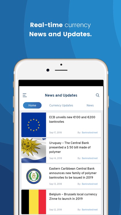 Banknotestreet- Currency Guide screenshot-4
