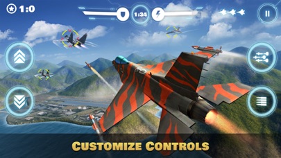 How to cancel & delete Ace Force: Joint Combat from iphone & ipad 2