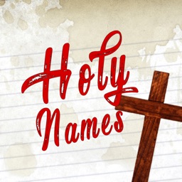 Holy Names Of God Jesus Christ