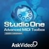 Adv MIDI Course for Studio One